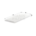 Filtre à air habitacle MANN-FILTER CU 3243