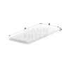 Filtre à air habitacle MANN-FILTER CU 3243