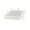 Filtre, air de l'habitacle