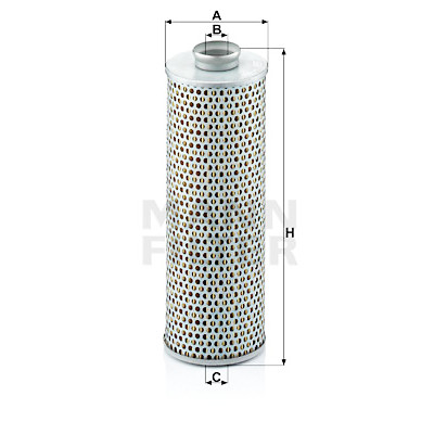 Filtre à carburant MANN-FILTER H 930