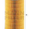 Filtre à huile MANN-FILTER H 939