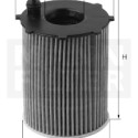 Filtre à huile MANN-FILTER HU 7016 x