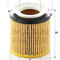Filtre à huile MANN-FILTER HU 8002 x KIT