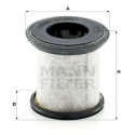 Filtre, ventilation du carter-moteur