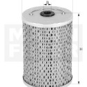 Filtre à carburant MANN-FILTER P 1018/1