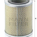 Filtre à carburant MANN-FILTER P 19 185