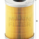 Filtre à carburant MANN-FILTER P 824 x