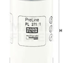 Filtre à carburant MANN-FILTER PL 271/1
