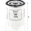 Filtre à carburant MANN-FILTER PL 50/1