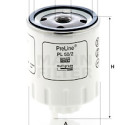 Filtre à carburant MANN-FILTER PL 50/2