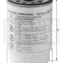 Filtre à carburant MANN-FILTER PL 600