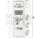 Filtre à carburant MANN-FILTER PL 600/1