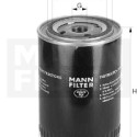 Filtre à huile MANN-FILTER W 11 102/33