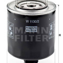 Filtre à huile MANN-FILTER W 1130/2