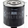 Filtre à huile MANN-FILTER W 1130/2