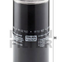 Filtre à huile MANN-FILTER W 12 102