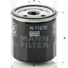 Filtre à huile MANN-FILTER W 712/32