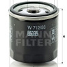 Filtre à huile MANN-FILTER W 712/83