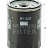 Filtre à huile MANN-FILTER W 713/20