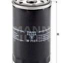 Filtre à huile MANN-FILTER W 719/1