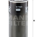 Filtre à huile MANN-FILTER W 730/3