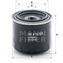 Filtre à huile MANN-FILTER W 811/83