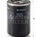 Filtre à huile MANN-FILTER W 818/81