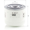 Filtre à huile MANN-FILTER W 913/1