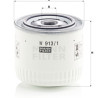 Filtre à huile MANN-FILTER W 913/1