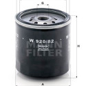 Filtre à huile MANN-FILTER W 920/82