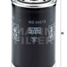 Filtre à huile MANN-FILTER WD 940/13
