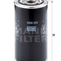 Filtre à carburant MANN-FILTER WDK 950