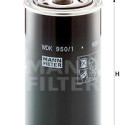 Filtre à carburant MANN-FILTER WDK 950/1