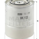 Filtre à carburant MANN-FILTER WK 1123
