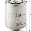 Filtre à carburant MANN-FILTER WK 1123/1