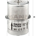 Filtre à carburant MANN-FILTER WK 43/8