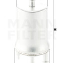 Filtre à carburant MANN-FILTER WK 6015