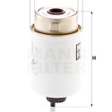 Filtre à carburant MANN-FILTER WK 8108