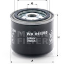 Filtre à carburant MANN-FILTER WK 811/86