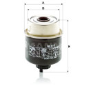 Filtre à carburant MANN-FILTER WK 8112