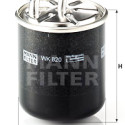 Filtre à carburant MANN-FILTER WK 820