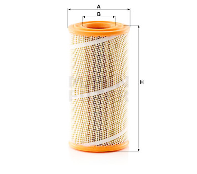 Filtre à air MANN-FILTER C 18 902