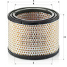 Filtre à air MANN-FILTER C 1989/1
