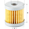 Filtre à air MANN-FILTER C 31