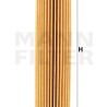 Filtre à air MANN-FILTER C 37