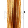 Filtre à air MANN-FILTER C 69/1