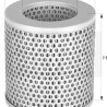 Filtre à air MANN-FILTER C 712
