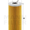 Filtre à air MANN-FILTER C 717/1