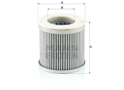 Filtre à air MANN-FILTER C 78/6