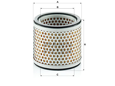 Filtre à air MANN-FILTER C 914